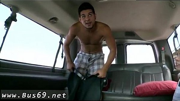 Mature teen gay porn movie God's Gift on the Bus