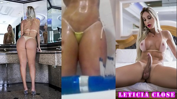 LOIRA&Ccedil;A LETICIA CLOSE GRAVANDO VIDEO PROS AMIGOS DO XVIDEOS