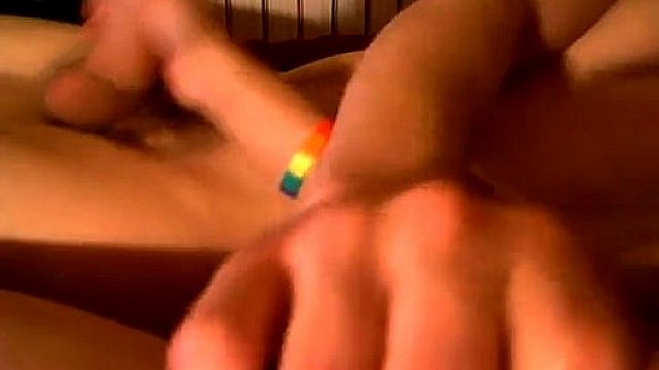 Gay video If you've ever had a rubdown from a super-steamy fellow you