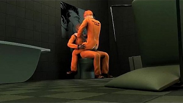 PRISON TOILET.MP4