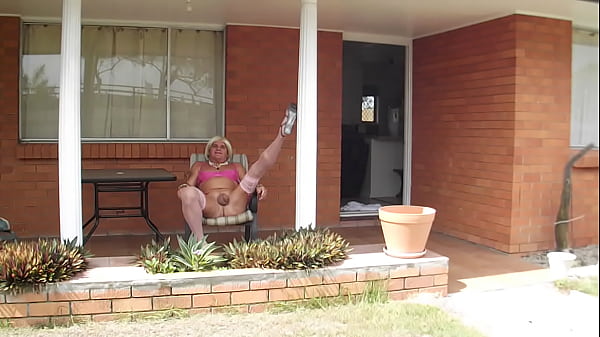 what a sissy slut/whore  