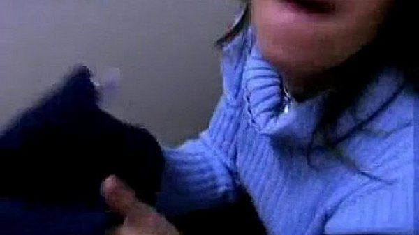 Uma especial na escada da garagem