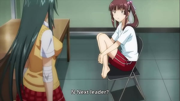 Ikki Tousen all wetting scenes Compilation