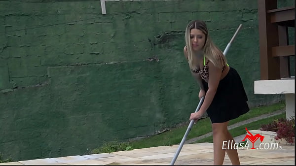 Ellas4 - May Akemi e Capoeira