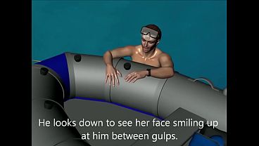 The Swimming Instructor - Part 3 