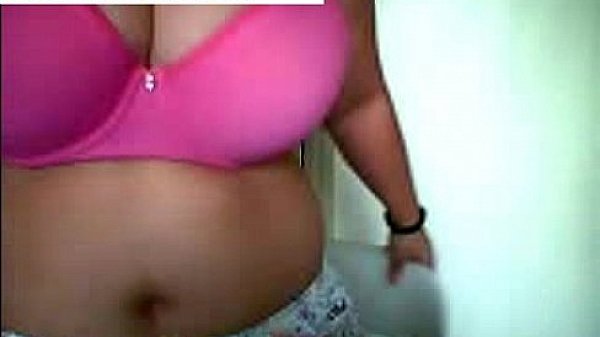 Maricor showing her big boobs on cam ..  