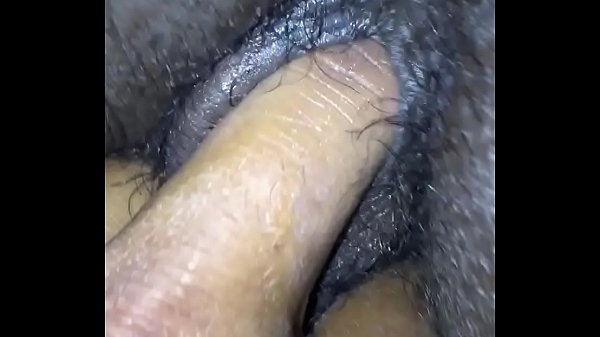 Pussy cum finger