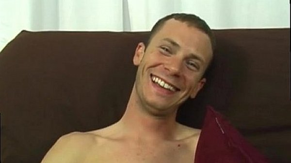 Straight jocks prostate gay Jacob did a prompt plow with his thumbs  