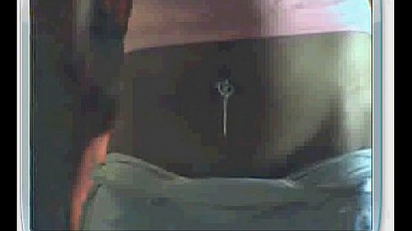 Mostrando a buceta no msn