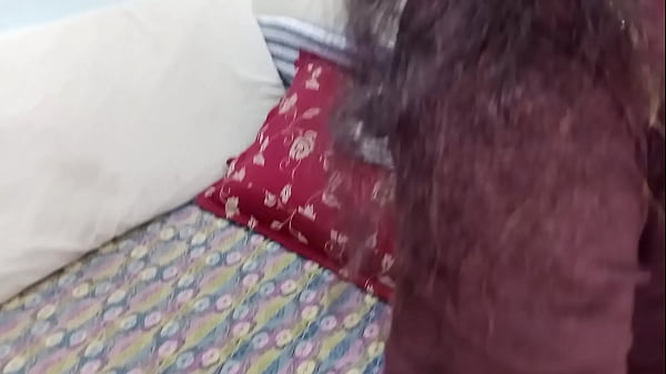 Bhabhi and step brother-in-law secretly have anal sex, Bhābī jījā dā kukaṛa laiṇa la'ī ghōṛī baṇa jāndī hai