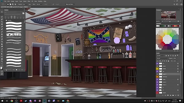 STS broadcast by DC on Picarto dated 20.04.2023 B