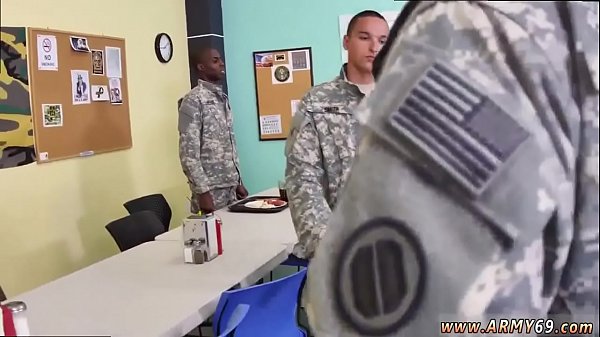 Gay are fucked by straight guys free movietures Yes Drill Sergeant! 