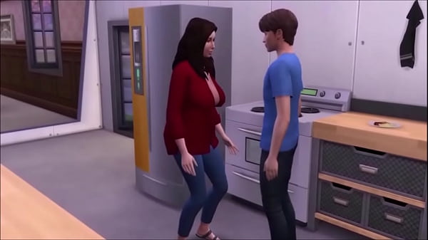 Lonely, bored & horny housewife rides a sybian!