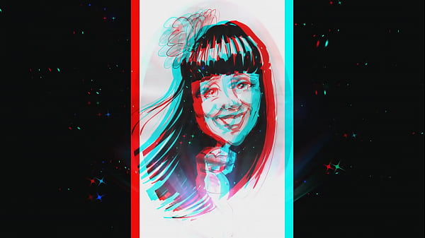 Watch as UK Pornstar Bettie Hayward teases with a classic Vintage Striptease in 3D as she mixes her love of Vintage with Adult Glamour