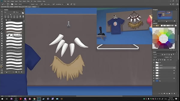 STS broadcast by DC on Picarto from October Twenty-Ninth 2021  