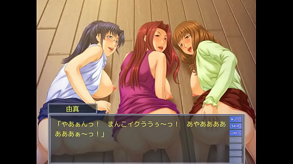 マザコンを卒業しようと筆おろしAV