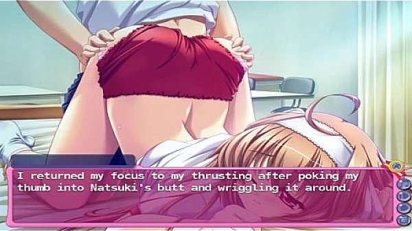 Magical Teacher First Playthrough Scene #6 (Part 20)