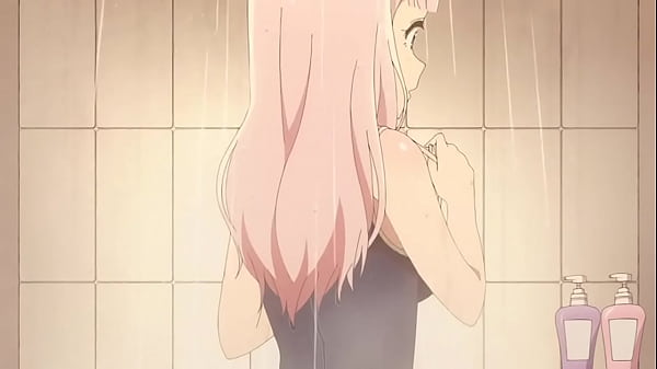 ANIME ova shower scene 