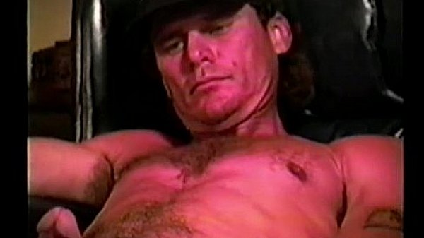 Mature Man Danny Jacks Off