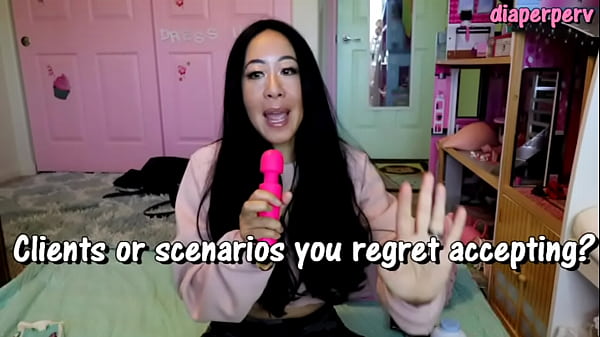 Diaperperv AMA Being Pro Diaper Fantasy Facilitator  