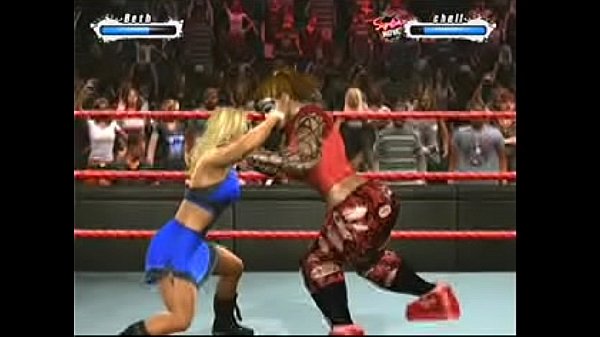 beth phoenix vs rochelle