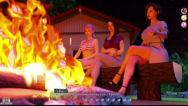 HELPING THE HOTTIES re-start #53  