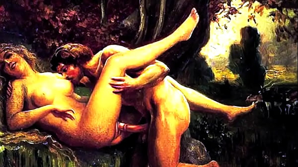 retro erotic illustration  