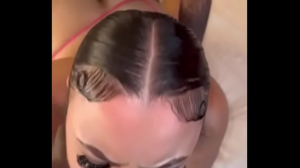 She wanted to try two dicks