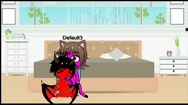 Cute Gacha boy gets a blown  