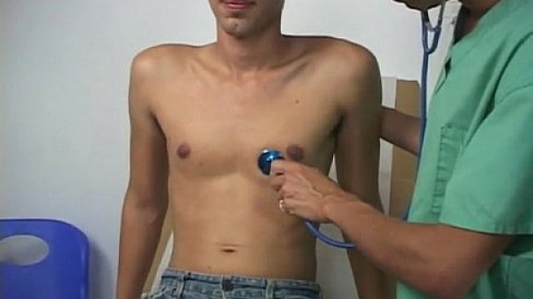 Gay porn boys giving head The doc asked me if I had ever been bond or