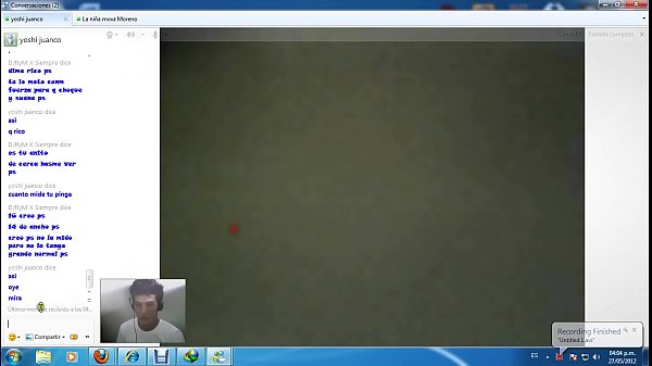 mira este culo de un gay ps por la webcam ps DJRyM