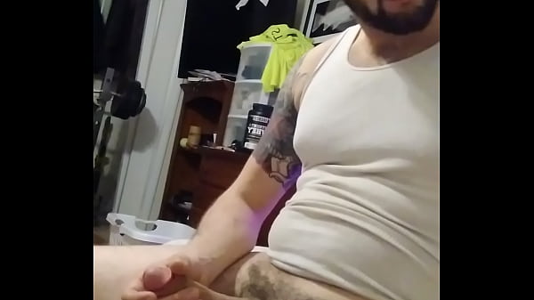 using my pussy toy with big dick