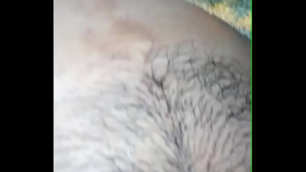 Tiene la pucha reci&eacute;n depilada