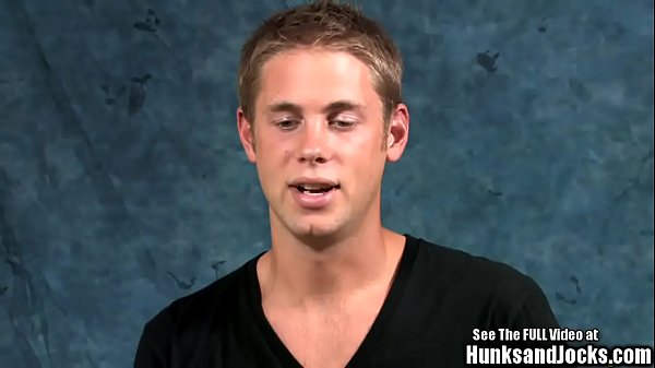 see if this straight guy has what it takes