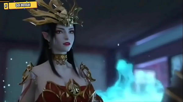 Hentai 3D- Mỹ đỗ toa nữ vương v&agrave; con cu đen  