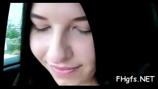 Legal age teenager screwed her ex lover  