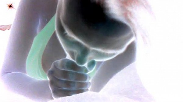 White girl sucking black dick