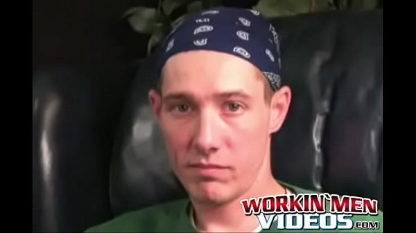 Amateur stud teases and strokes his dick