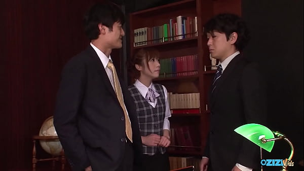 Fun time in the private office including a new secretary 