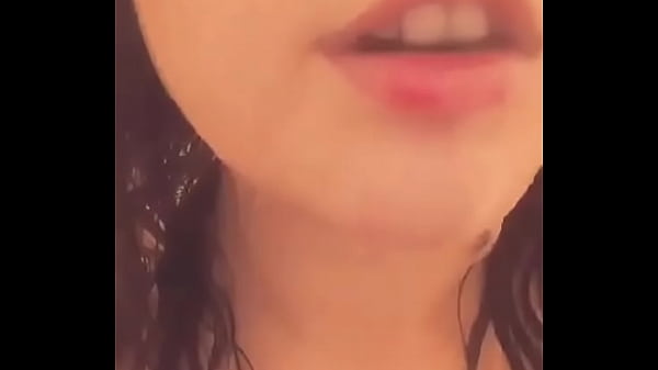 Desi Busty babe Shivangi in Shower  