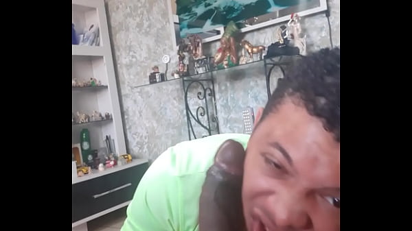 blow job big black dick oral - mahbaiano  