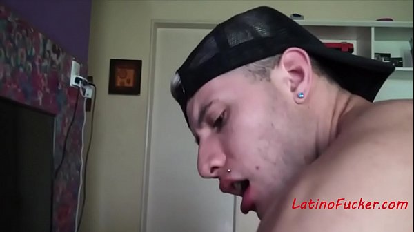 Screwing My Latino Gayfriend 