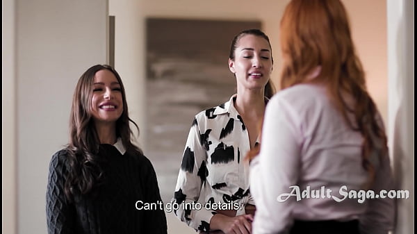 Ultimate Lesbian VR Experience- Lauren Phillips, Bella Rolland