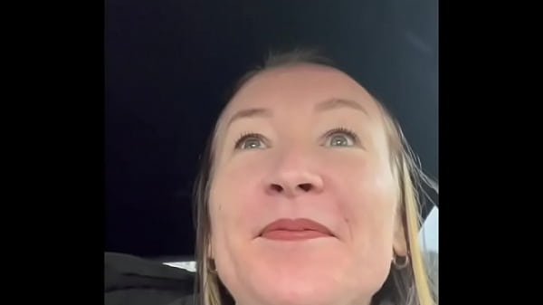 Public humiliation in the car  