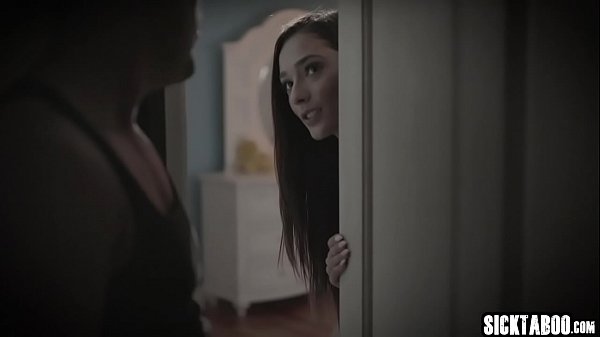 Bad guy banged a hot brunette y. pussy