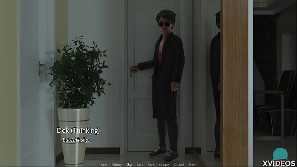 THE GOLDEN BOY ep.56 &ndash; Visual Novel Gameplay [HD]