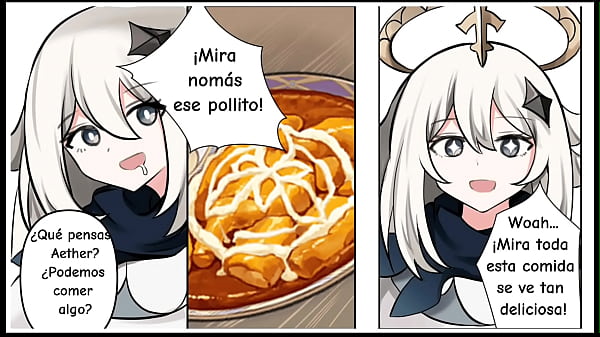 Genshin Impact C&oacute;micDub espa&ntilde;ol