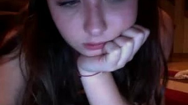 Carissa cam girl masturbates