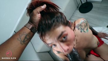 BADDIES BLOW // JUANA MARIA #1