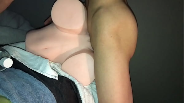 Teen sextoy creampie